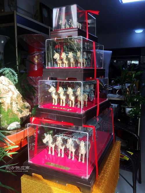 铜车马仿古大摆件 纯铜铸造的青铜器工艺与独特水族装饰的融合