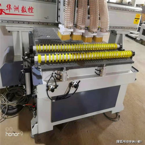 实木家具雕刻利器与水族箱 数控雕刻机的多元应用